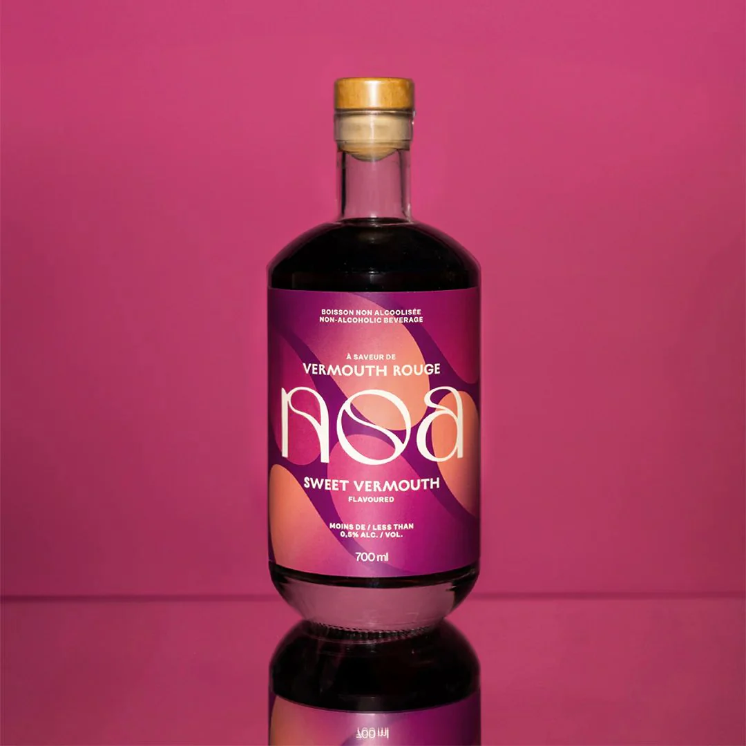 NOA - Sweet Vermouth (700mL) - Image 6
