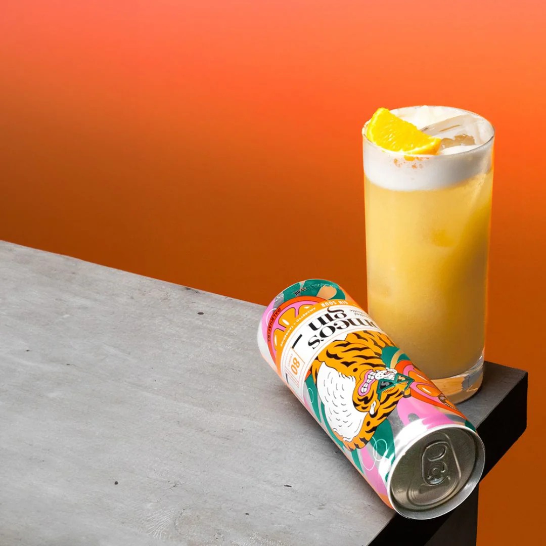 Romeo's Gin - Gin Sour - Image 6