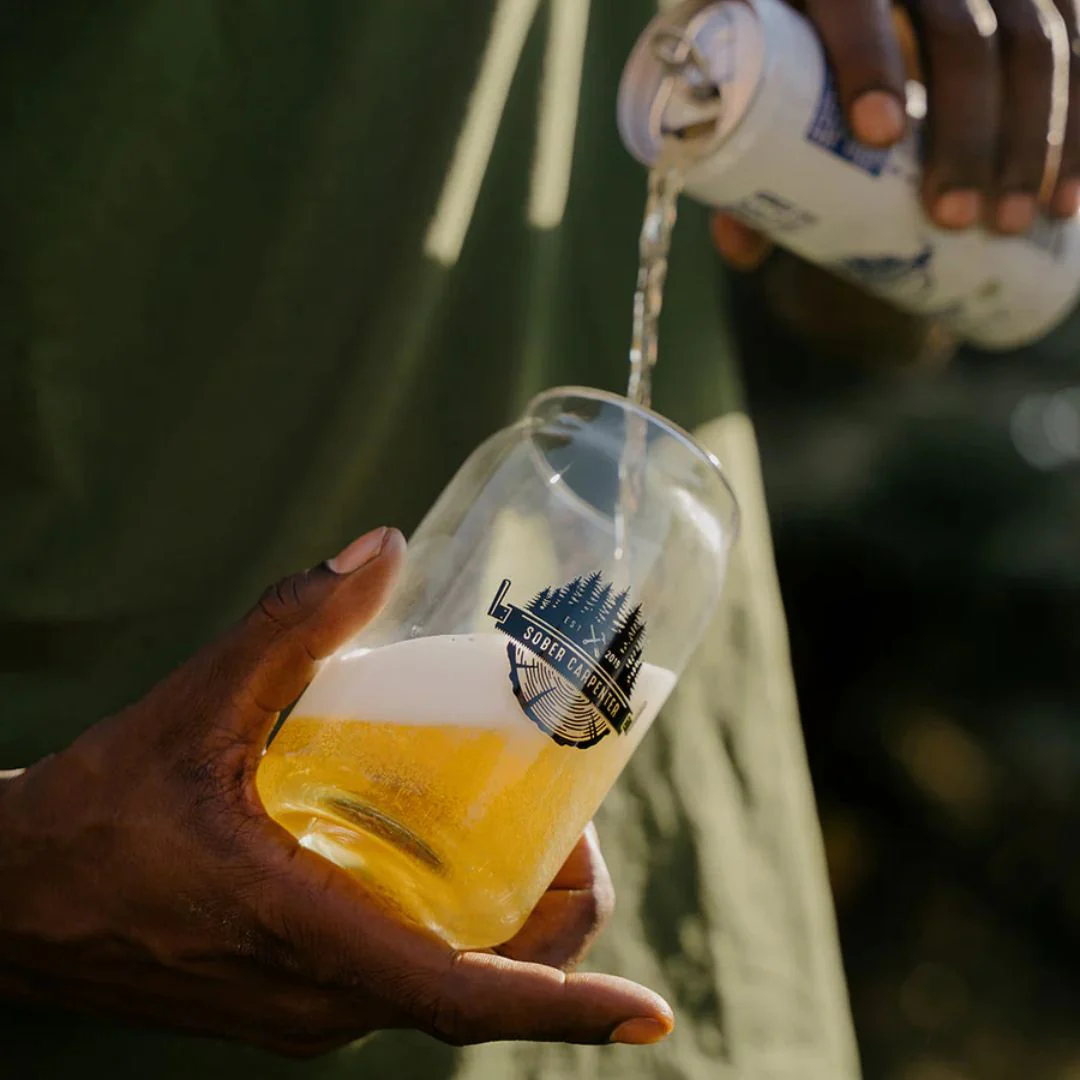 Sober Carpenter - Organic Blonde Pilsner - Image 5