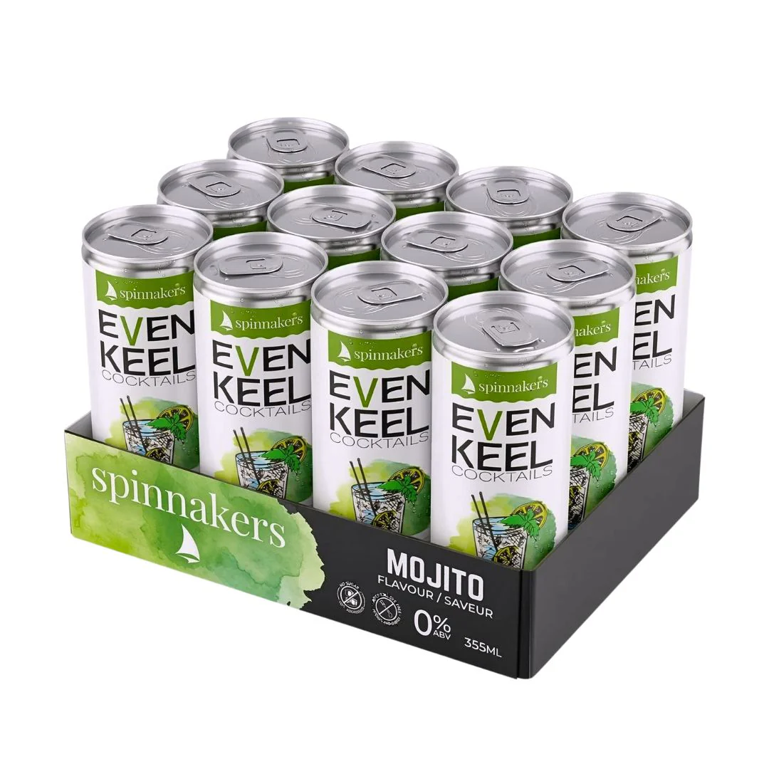Spinnakers Even Keel - Mojito - Image 3