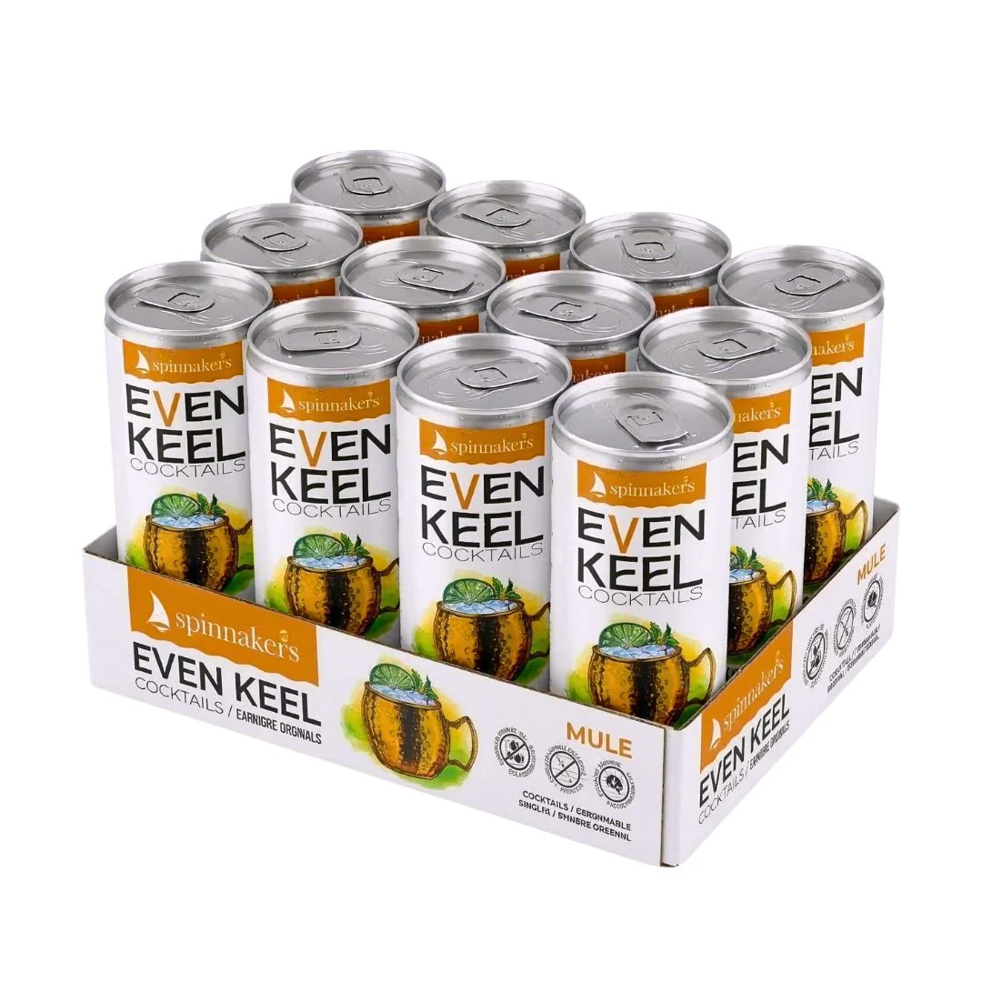 Spinnakers Even Keel - Mule - Image 3