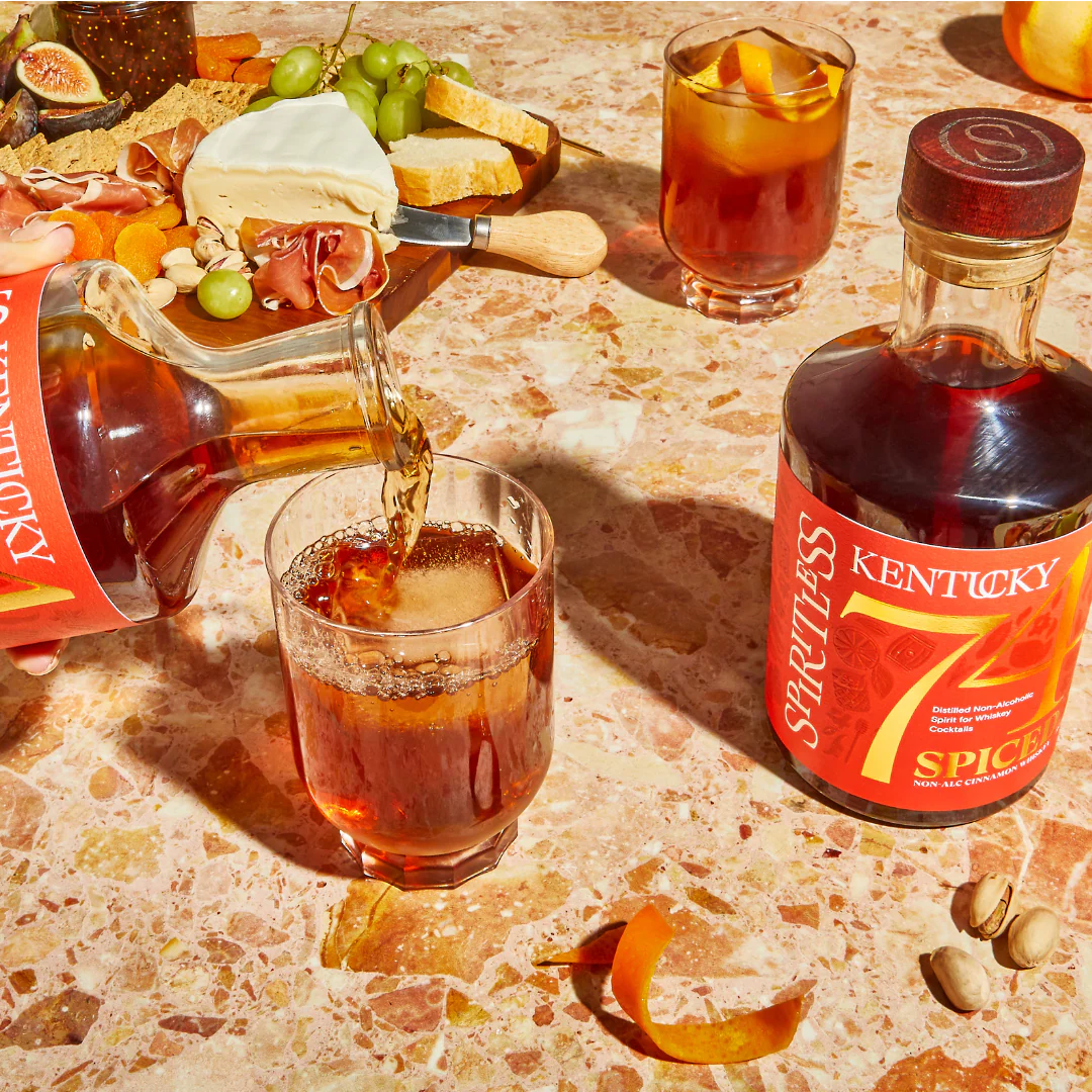 Spiritless - Kentucky 74 - Spiced Whiskey - Image 6
