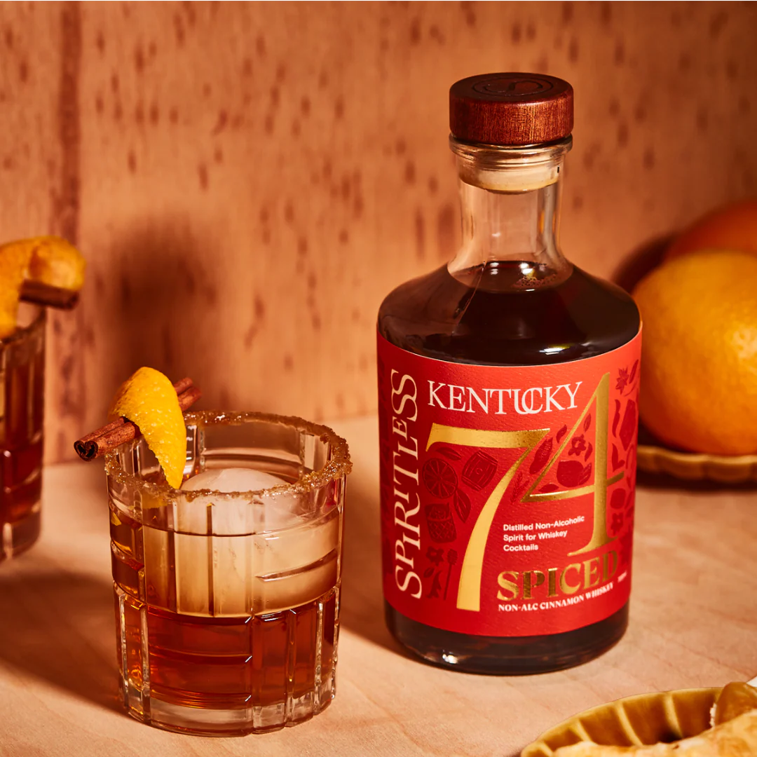 Spiritless - Kentucky 74 - Spiced Whiskey - Image 7