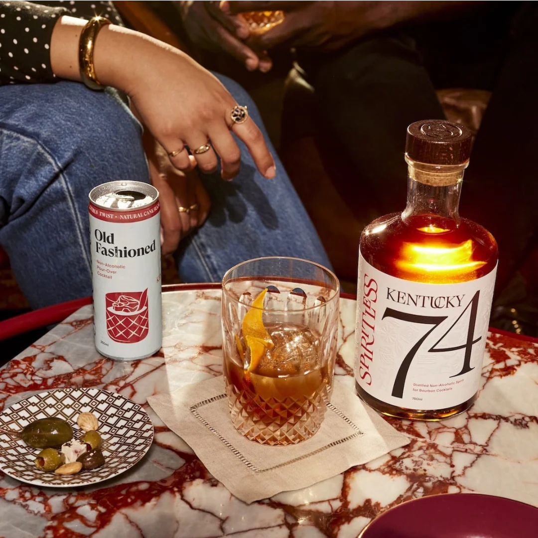 Spiritless - Old Fashioned - Image 5