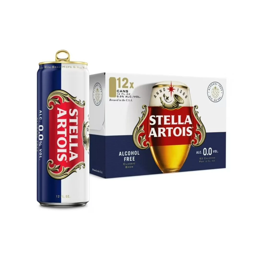 Stella Artois 0.0 - Liberté - Image 3