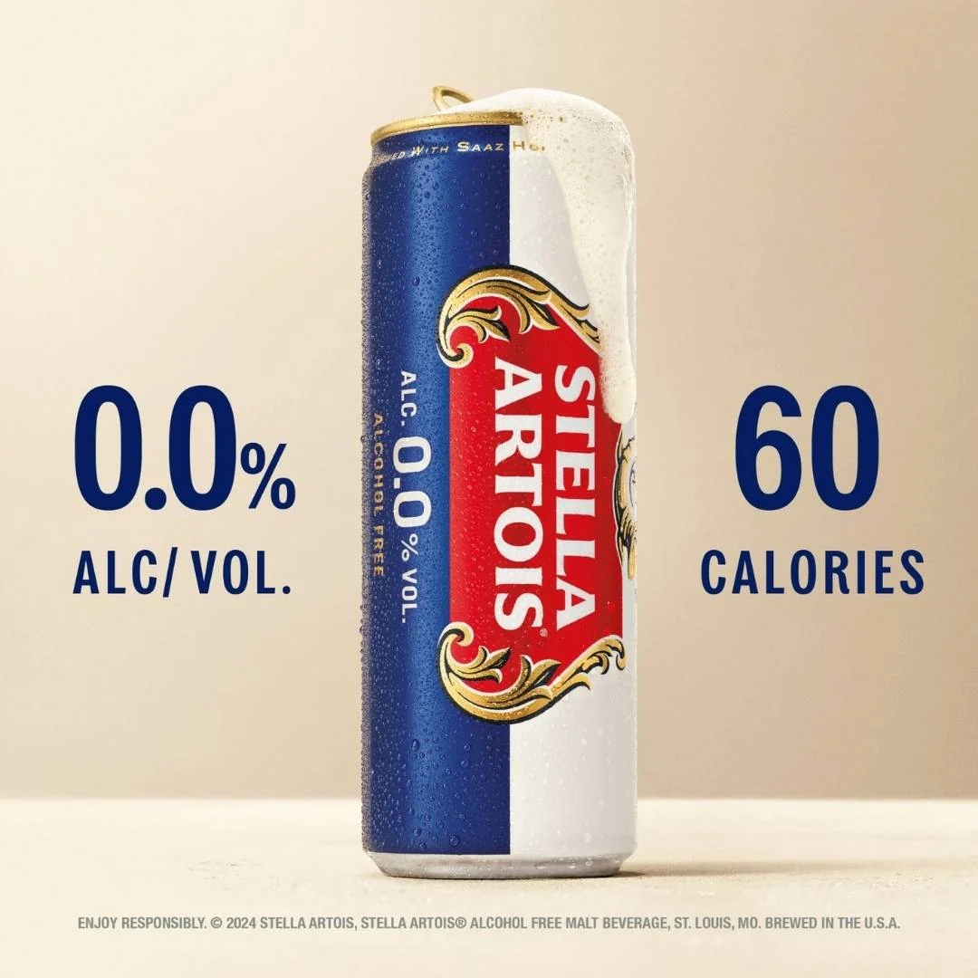Stella Artois 0.0 - Liberté - Image 5