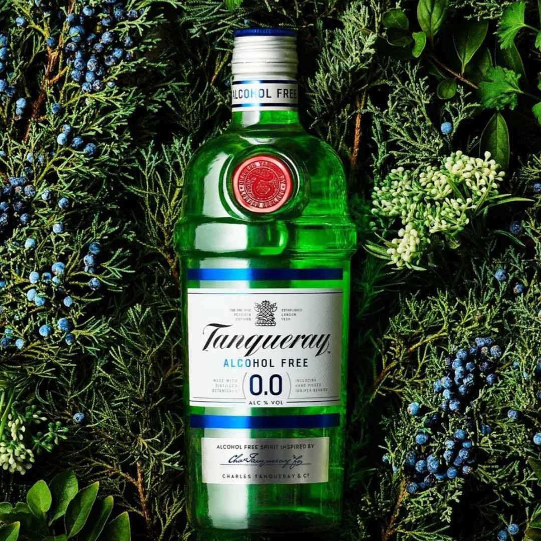 Tanqueray 0.0 Gin - Image 4