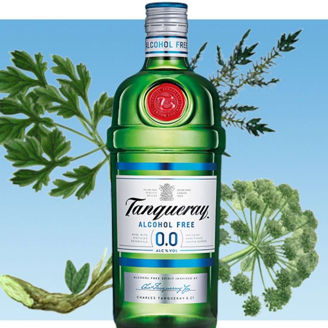 Tanqueray 0.0 Gin - Image 5