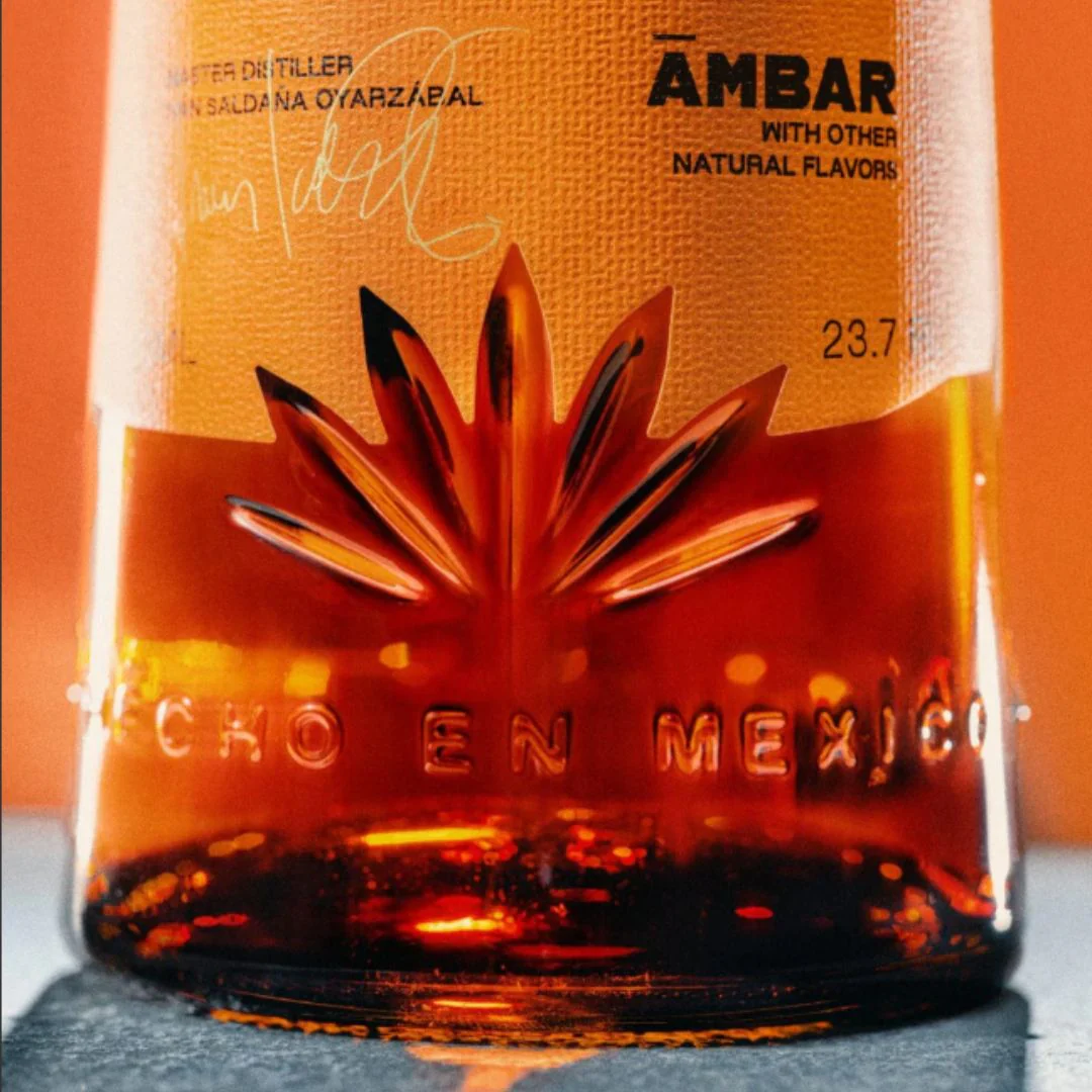 Almave - Ámbar Blue Agave Spirit - Tequila - Image 7